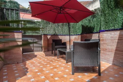 Gavidia Center Premium Suites, Free Parking Seville Luaran gambar